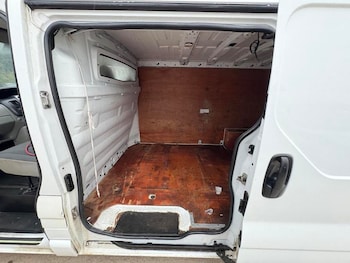 Used Vauxhall Vivaro 2014 for sale - 76540415: Photo