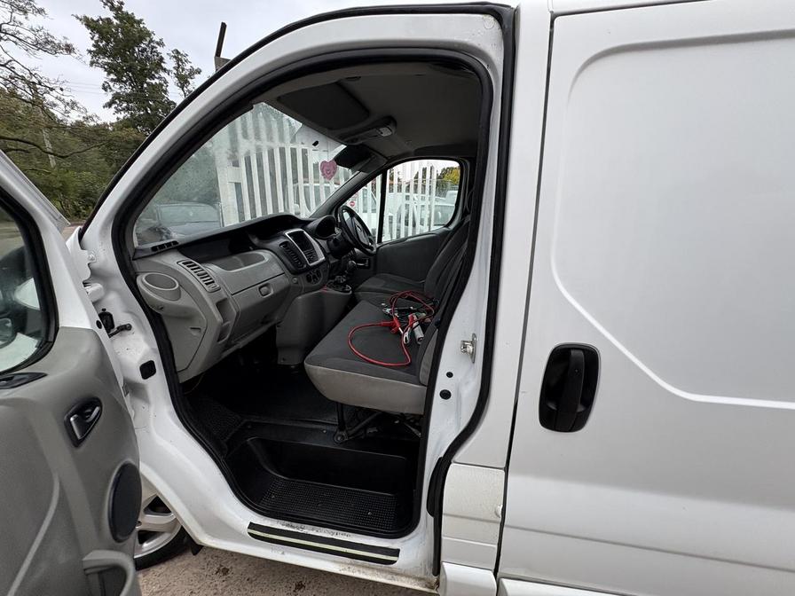 Used Vauxhall Vivaro 2014 for sale - 76540415: Photo 5