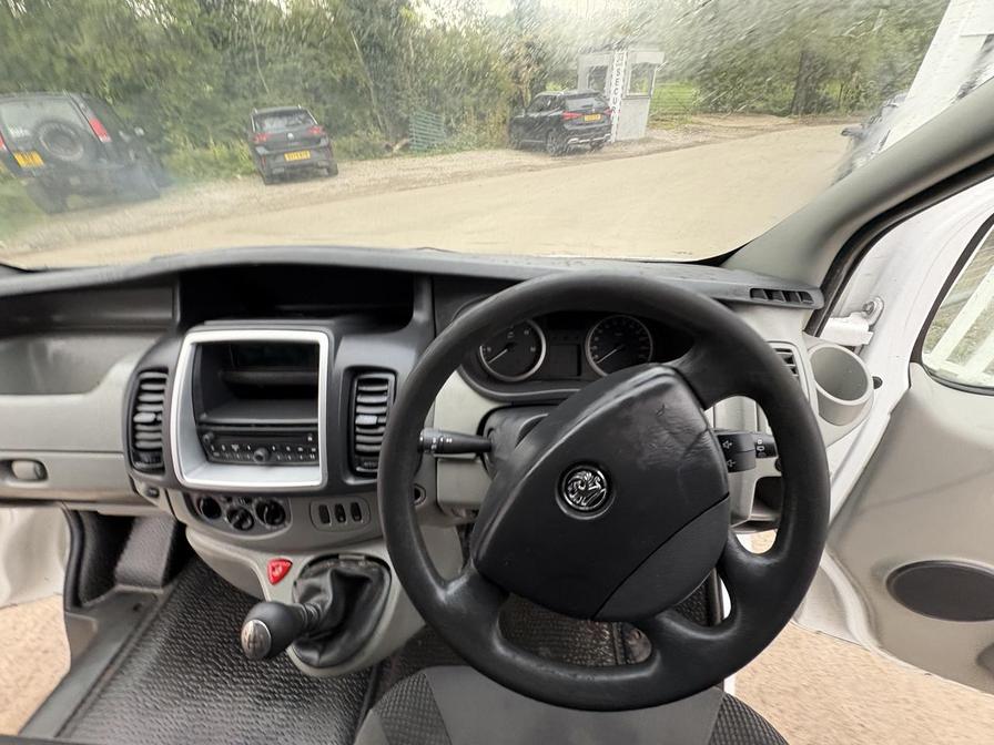 Used Vauxhall Vivaro 2014 for sale - 76540415: Photo 7
