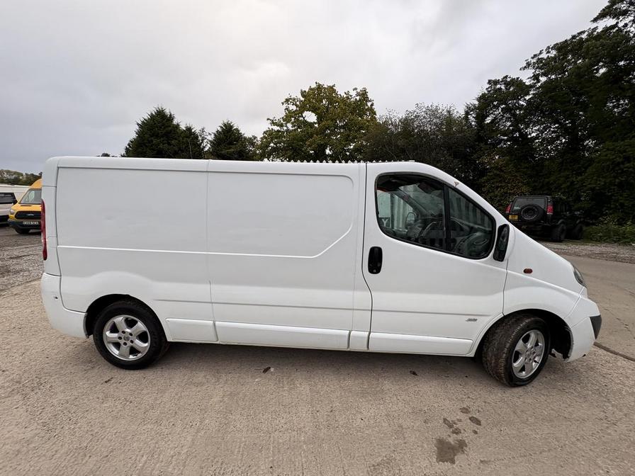 Used Vauxhall Vivaro 2014 for sale - 76540415: Photo 8