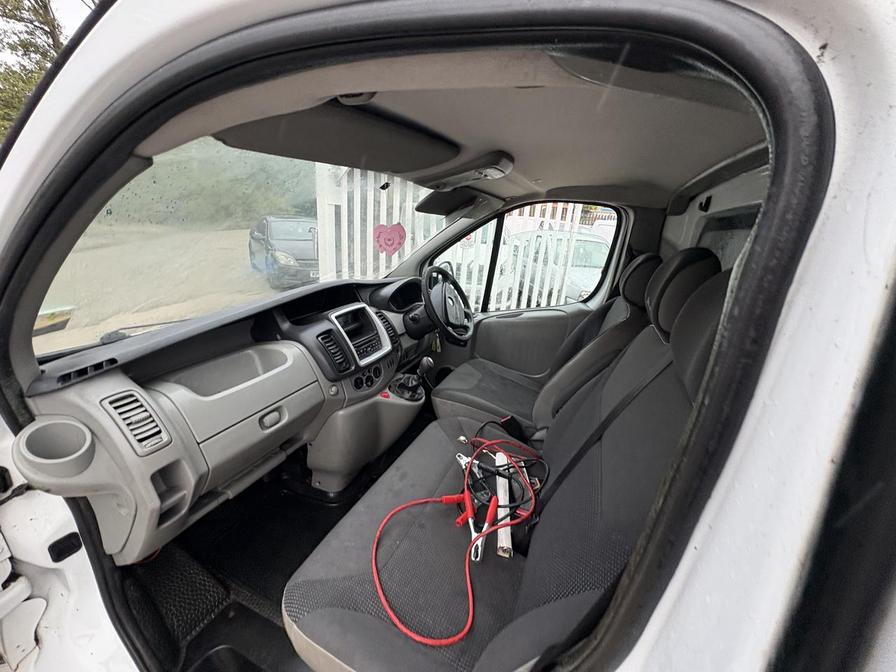 Used Vauxhall Vivaro 2014 for sale - 76540415: Photo 9