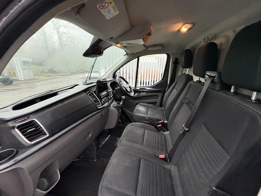 Used Ford Transit Custom 2019 for sale - 77000044: Photo 10