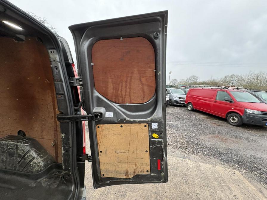 Used Ford Transit Custom 2019 for sale - 77000044: Photo 11