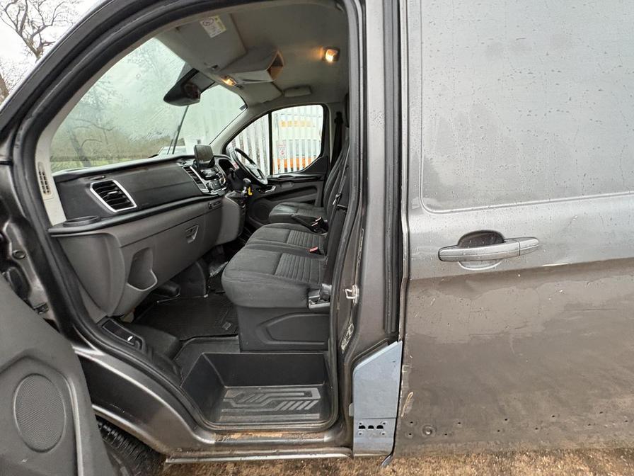 Used Ford Transit Custom 2019 for sale - 77000044: Photo 14