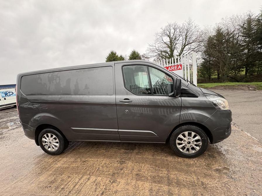 Used Ford Transit Custom 2019 for sale - 77000044: Photo 16