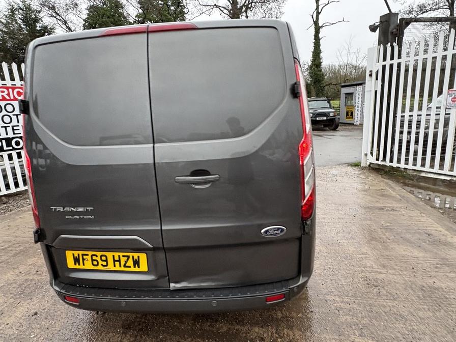 Used Ford Transit Custom 2019 for sale - 77000044: Photo 20