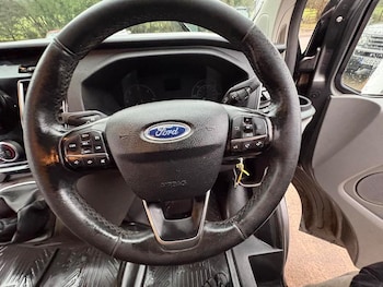 Used Ford Transit Custom 2019 for sale - 77000044: Photo