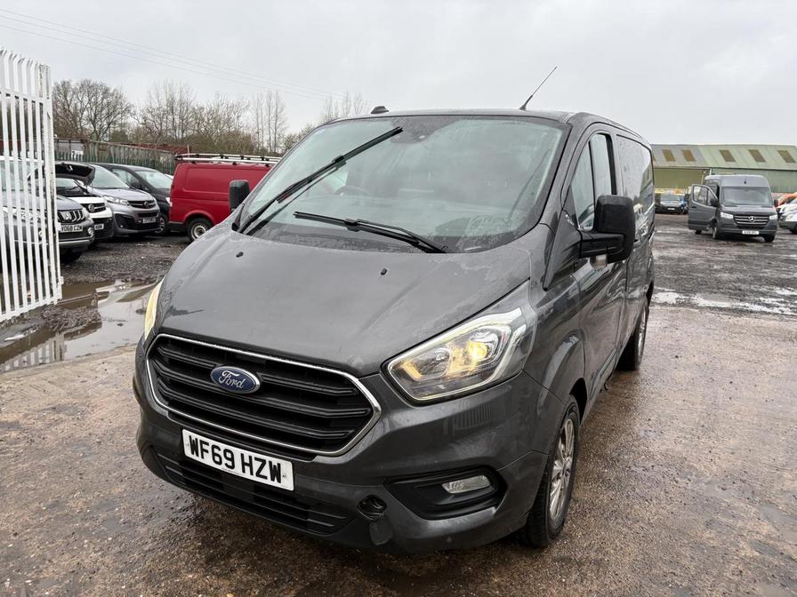 Used Ford Transit Custom 2019 for sale - 77000044: Photo 4