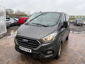 Used Ford Transit Custom 2019 for sale - 77000044: Photo