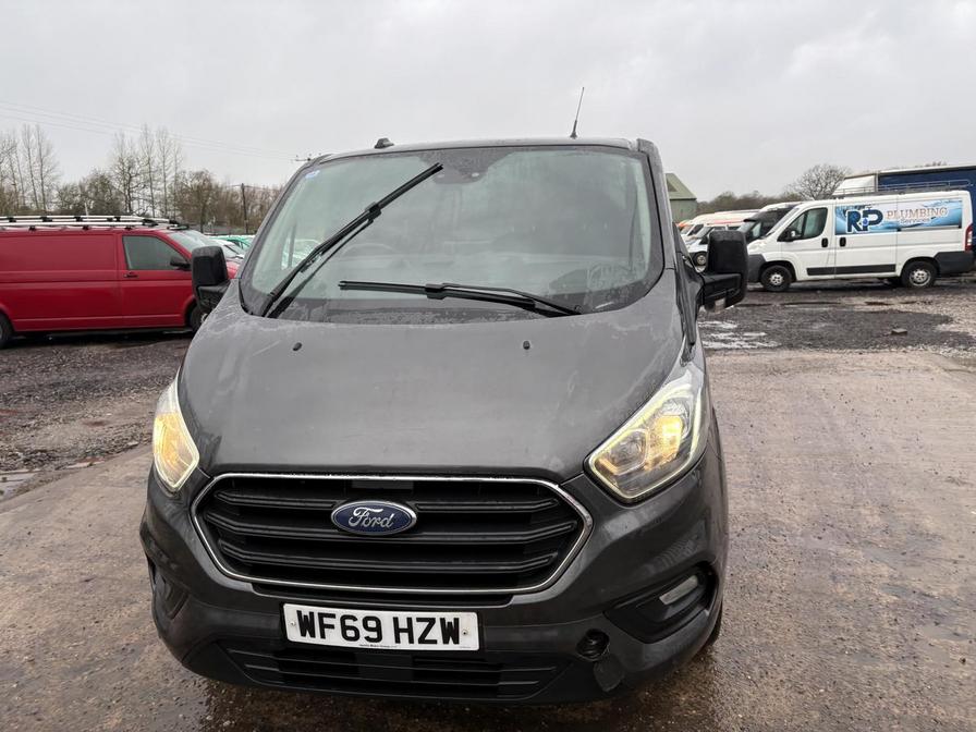 Used Ford Transit Custom 2019 for sale - 77000044: Photo 5
