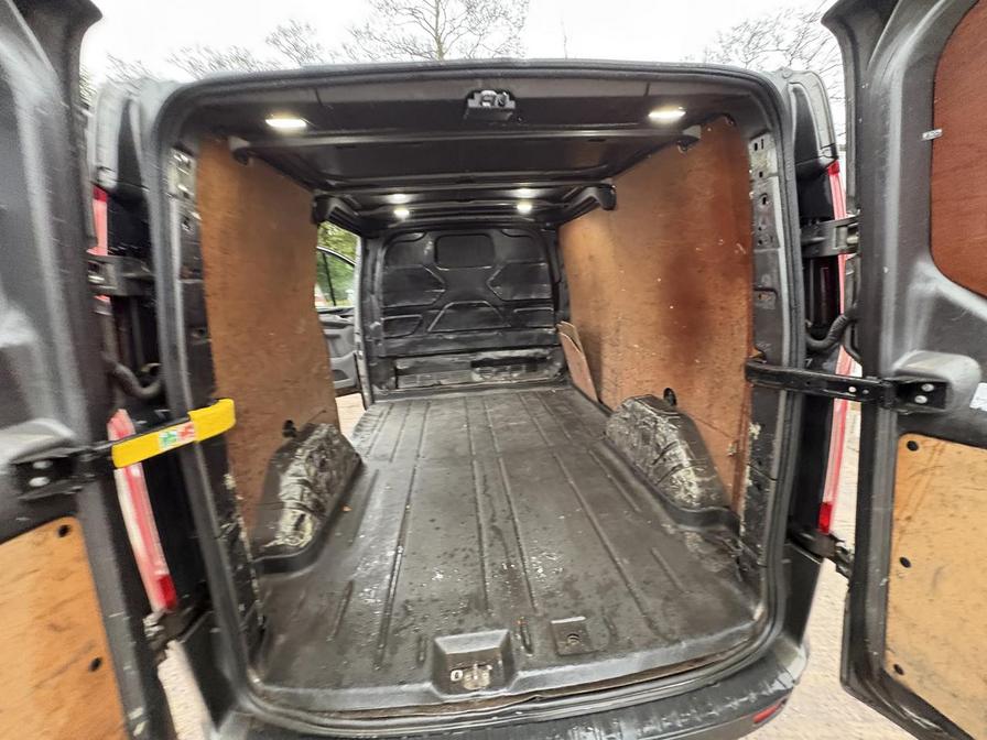 Used Ford Transit Custom 2019 for sale - 77000044: Photo 7