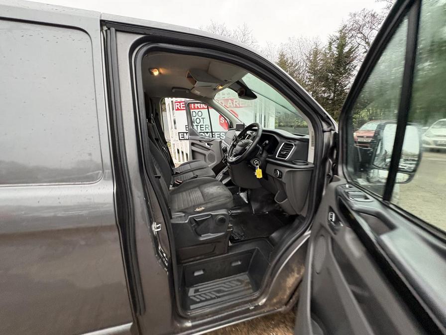 Used Ford Transit Custom 2019 for sale - 77000044: Photo 9