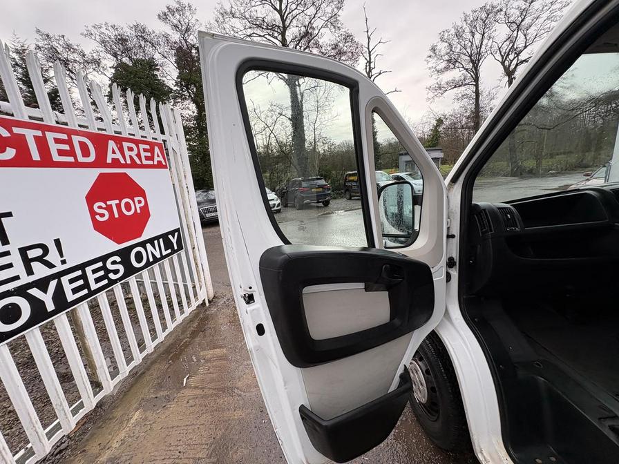 Used Citroen Relay 2017 for sale - 77627916: Photo 12
