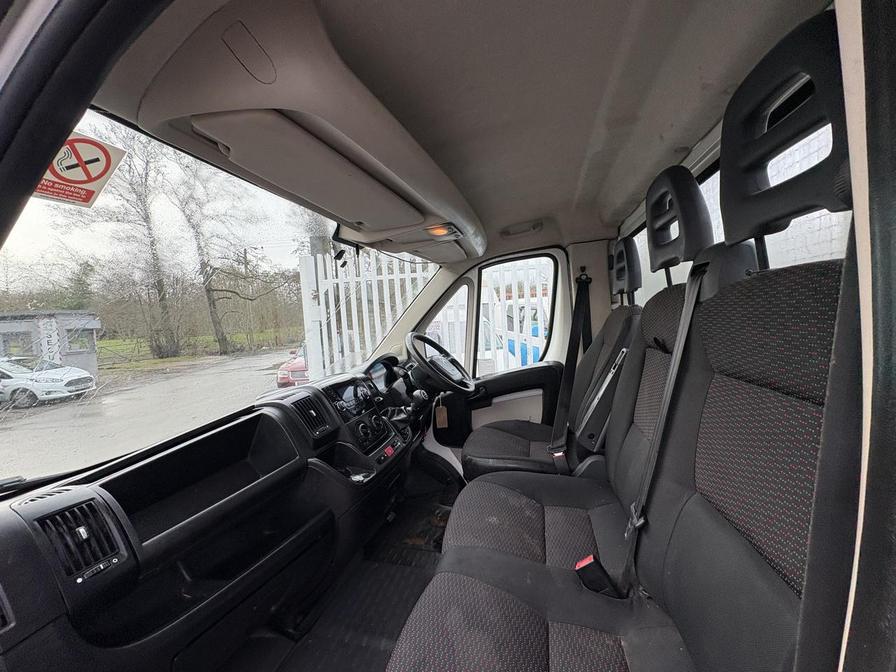 Used Citroen Relay 2017 for sale - 77627916: Photo 13