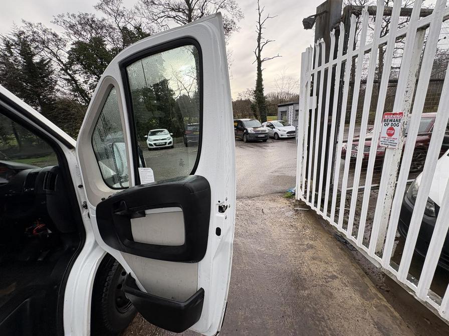 Used Citroen Relay 2017 for sale - 77627916: Photo 15