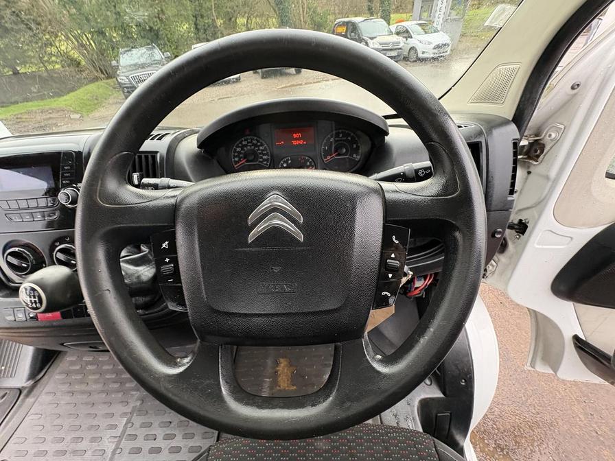Used Citroen Relay 2017 for sale - 77627916: Photo 16