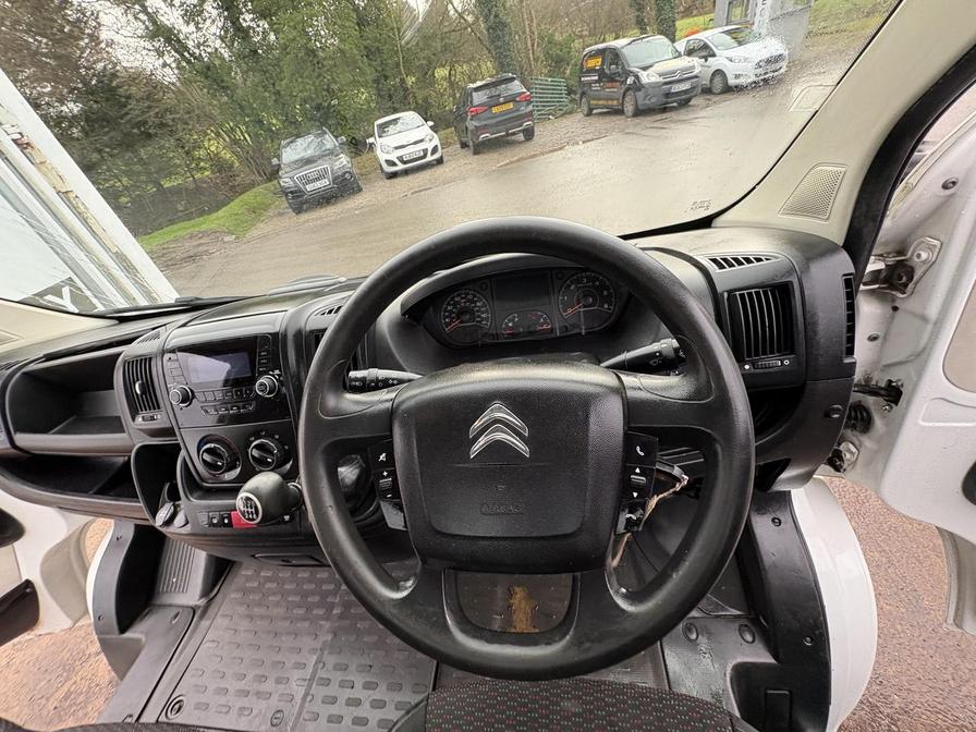 Used Citroen Relay 2017 for sale - 77627916: Photo 17