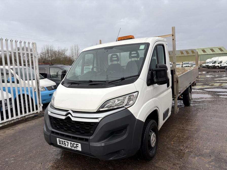 Used Citroen Relay 2017 for sale - 77627916: Photo 4