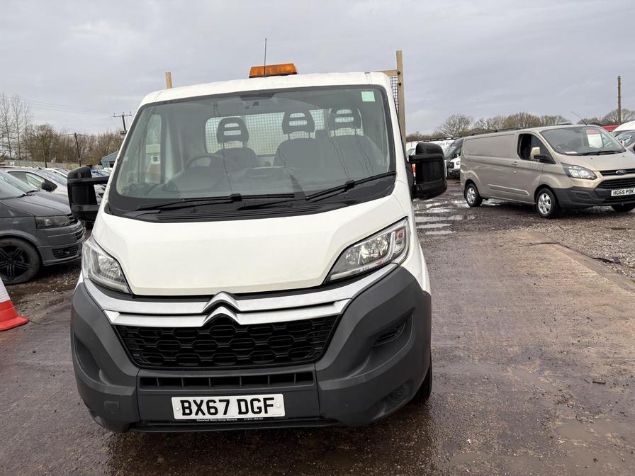 Used Citroen Relay 2017 for sale - 77627916: Photo 5