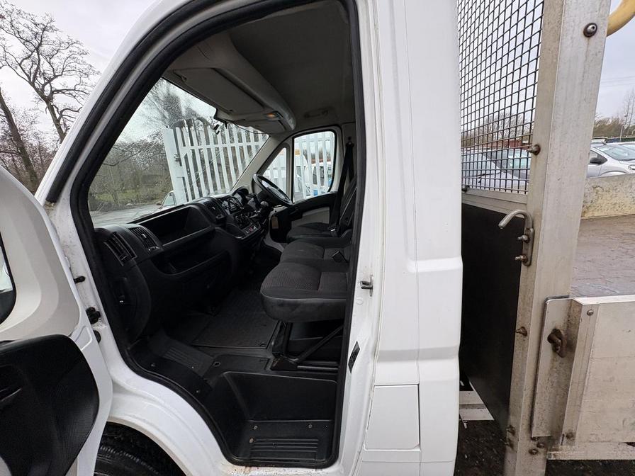 Used Citroen Relay 2017 for sale - 77627916: Photo 7