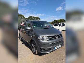 Used Volkswagen Caravelle 2010 for sale - 79287001: Photo