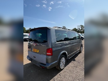 Used Volkswagen Caravelle 2010 for sale - 79287001: Photo
