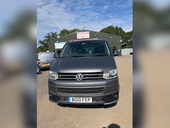 Used Volkswagen Caravelle 2010 for sale - 79287001: Photo