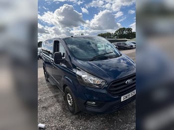 Used Ford Transit Custom 2019 for sale - 79809052: Photo
