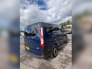 Used Ford Transit Custom 2019 for sale - 79809052: Photo