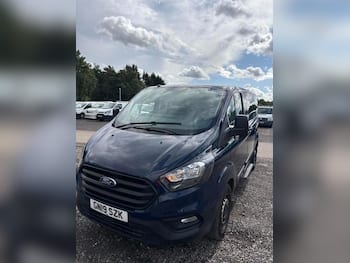 Used Ford Transit Custom 2019 for sale - 79809052: Photo