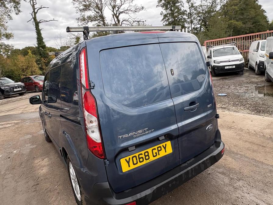 Used Ford Transit Connect 2018 for sale - 76362063: Photo 13