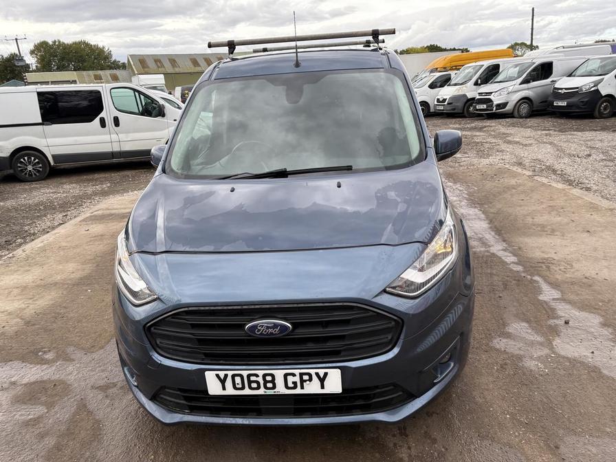 Used Ford Transit Connect 2018 for sale - 76362063: Photo 16