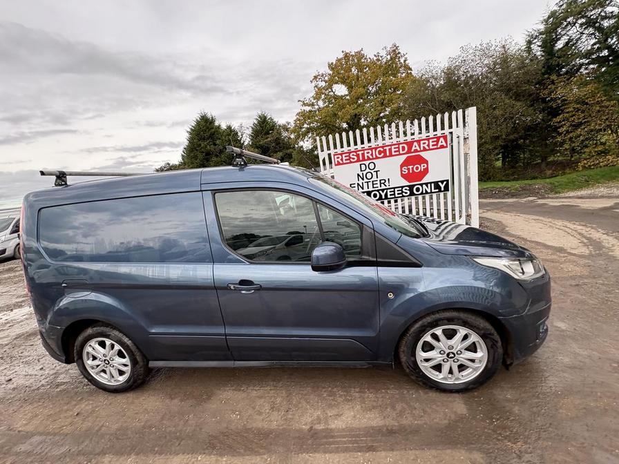 Used Ford Transit Connect 2018 for sale - 76362063: Photo 17