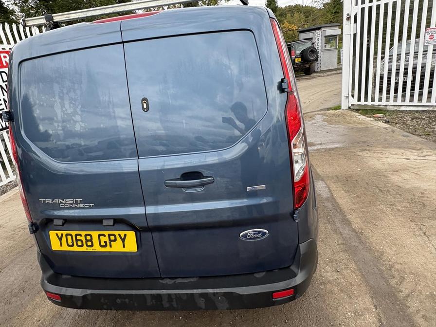 Used Ford Transit Connect 2018 for sale - 76362063: Photo 18