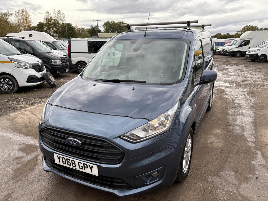 Used Ford Transit Connect 2018 for sale - 76362063: Photo 19
