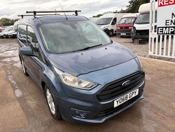 Ford - Transit Connect