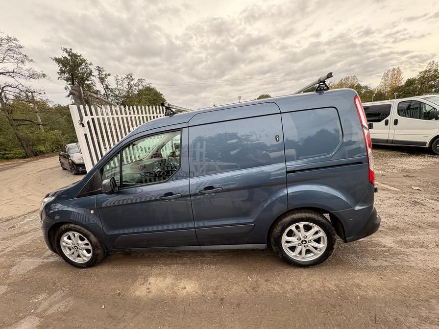Used Ford Transit Connect 2018 for sale - 76362063: Photo 4