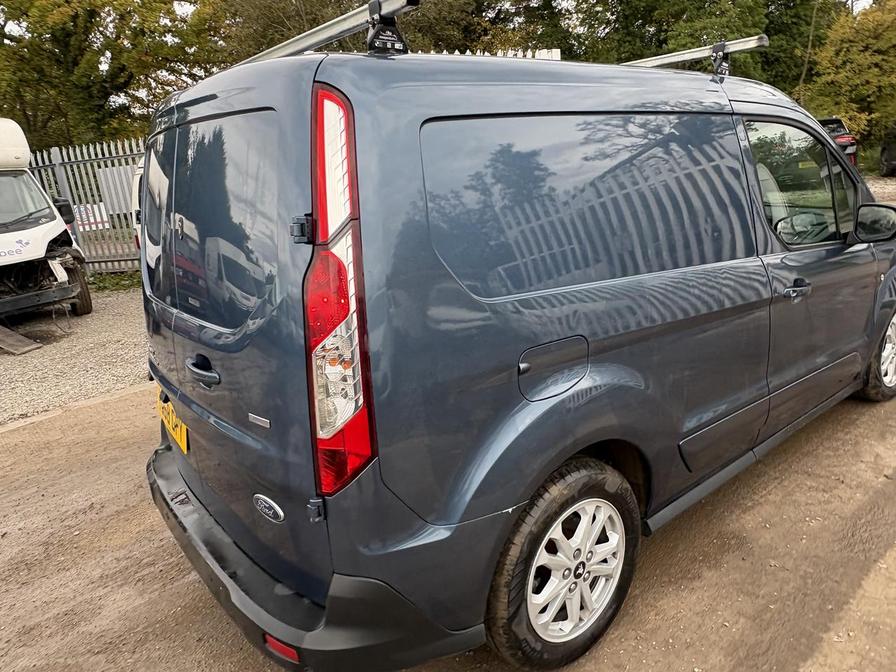 Used Ford Transit Connect 2018 for sale - 76362063: Photo 6