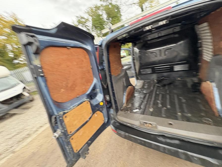 Used Ford Transit Connect 2018 for sale - 76362063: Photo 7