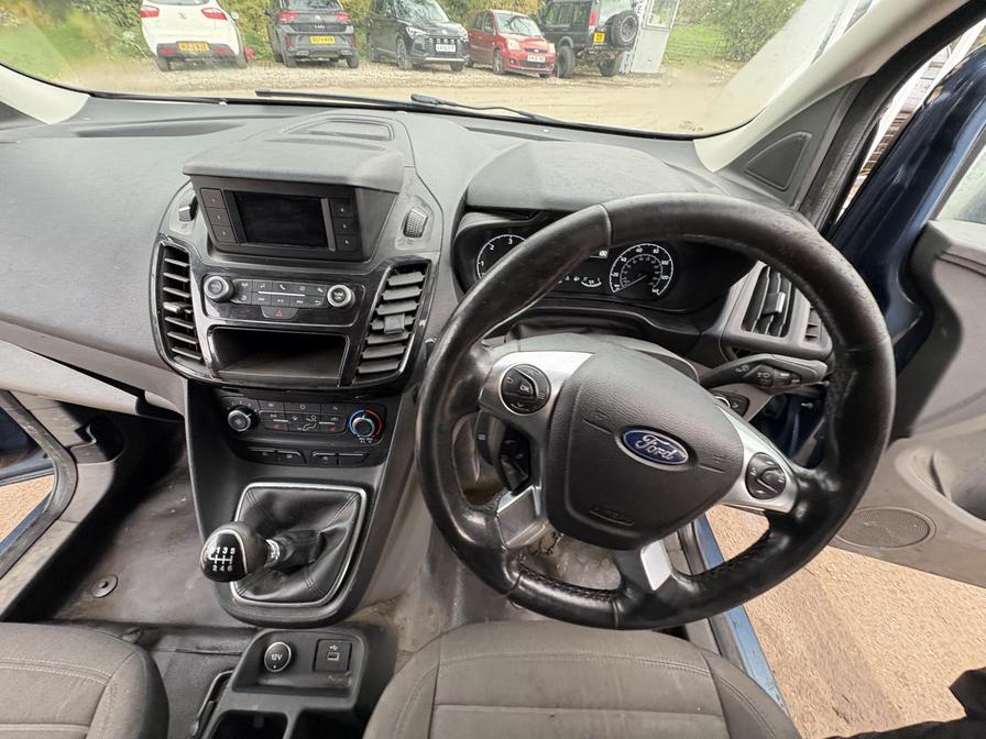 Used Ford Transit Connect 2018 for sale - 76362063: Photo 8