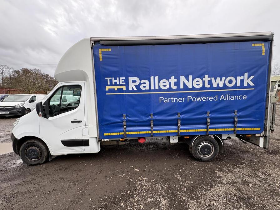 Used Renault Master 2017 for sale - 77739359: Photo 11