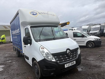 Renault Master feature image