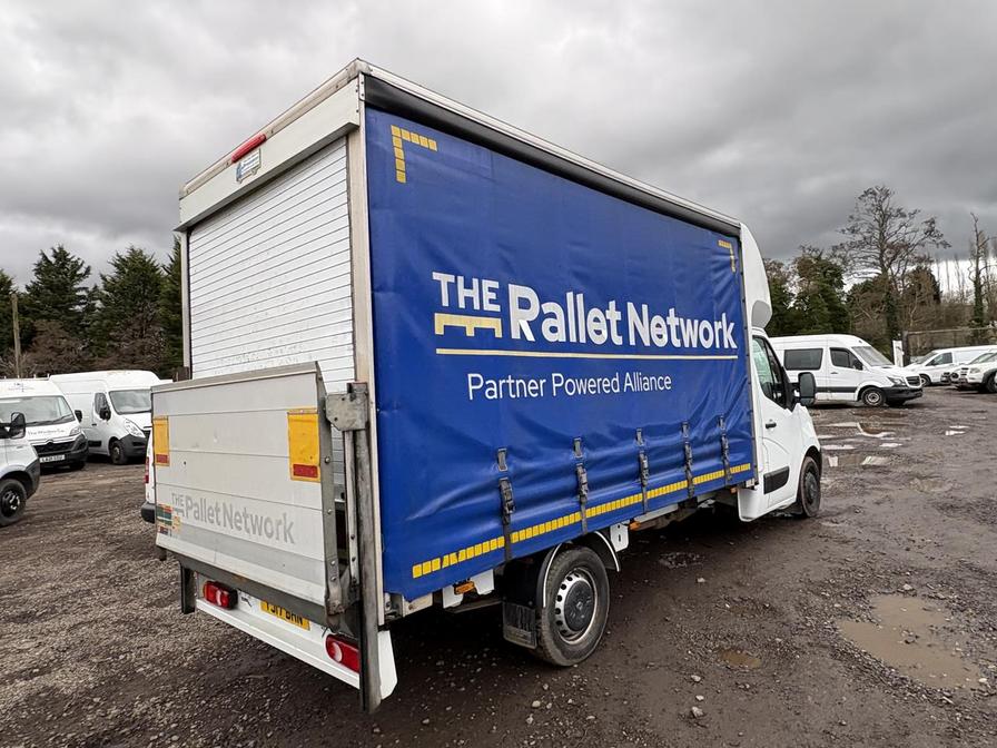 Used Renault Master 2017 for sale - 77739359: Photo 3