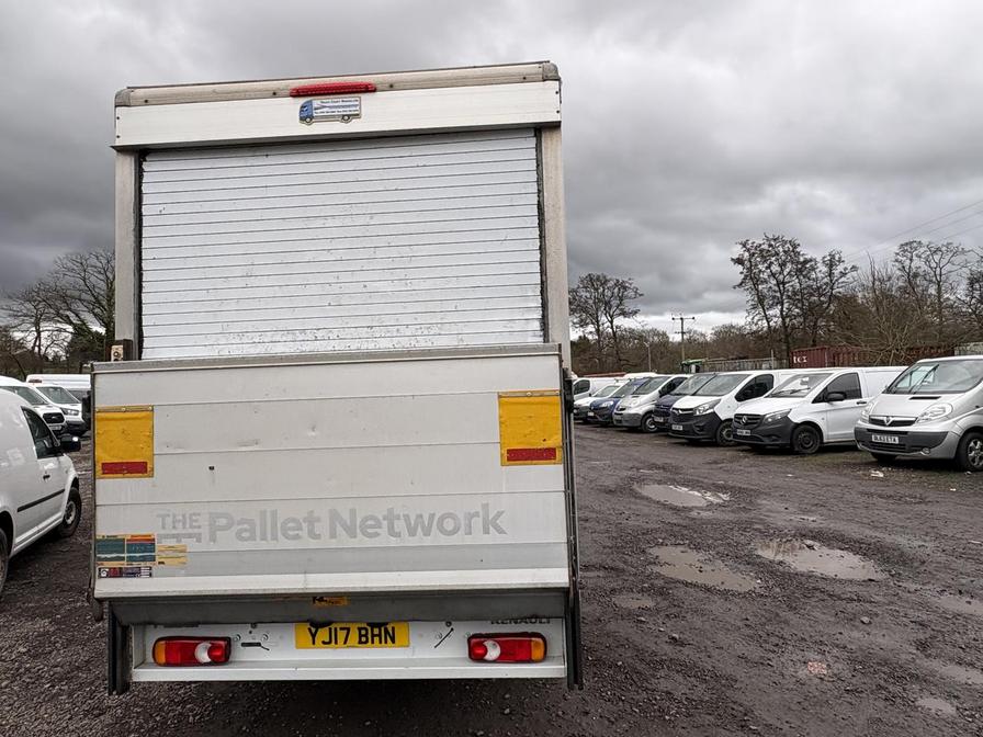Used Renault Master 2017 for sale - 77739359: Photo 4