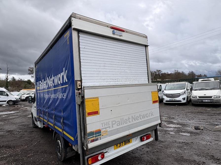 Used Renault Master 2017 for sale - 77739359: Photo 5