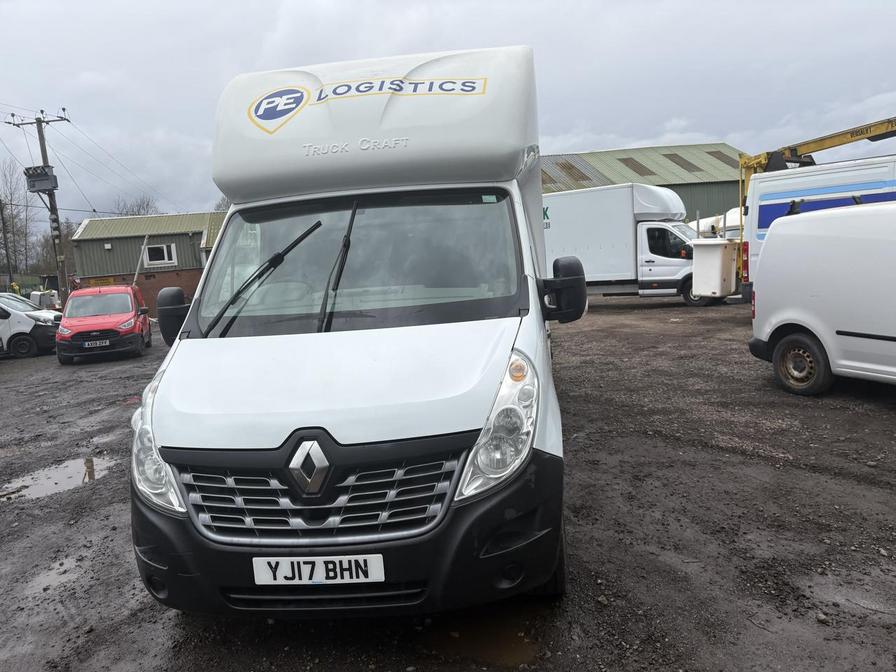 Used Renault Master 2017 for sale - 77739359: Photo 6