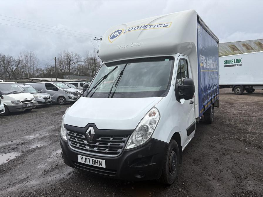 Used Renault Master 2017 for sale - 77739359: Photo 9