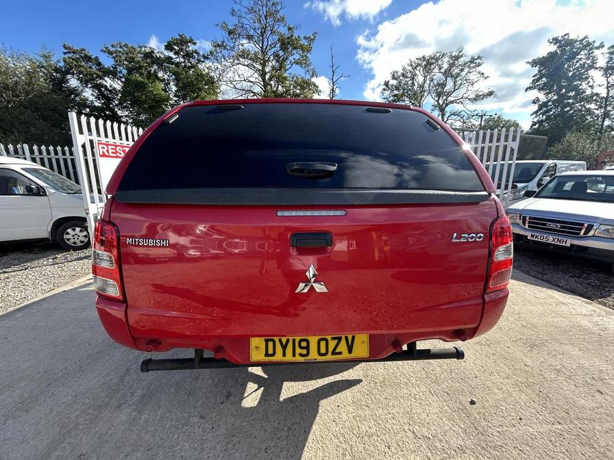 Used Mitsubishi L200 2019 for sale - 76125327: Photo 12