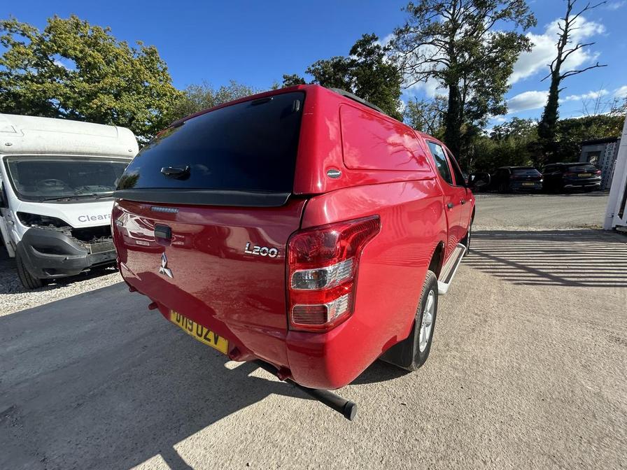 Used Mitsubishi L200 2019 for sale - 76125327: Photo 14