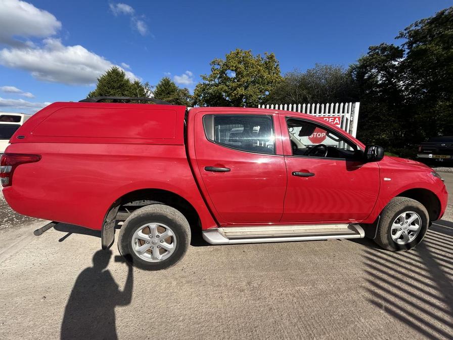 Used Mitsubishi L200 2019 for sale - 76125327: Photo 17